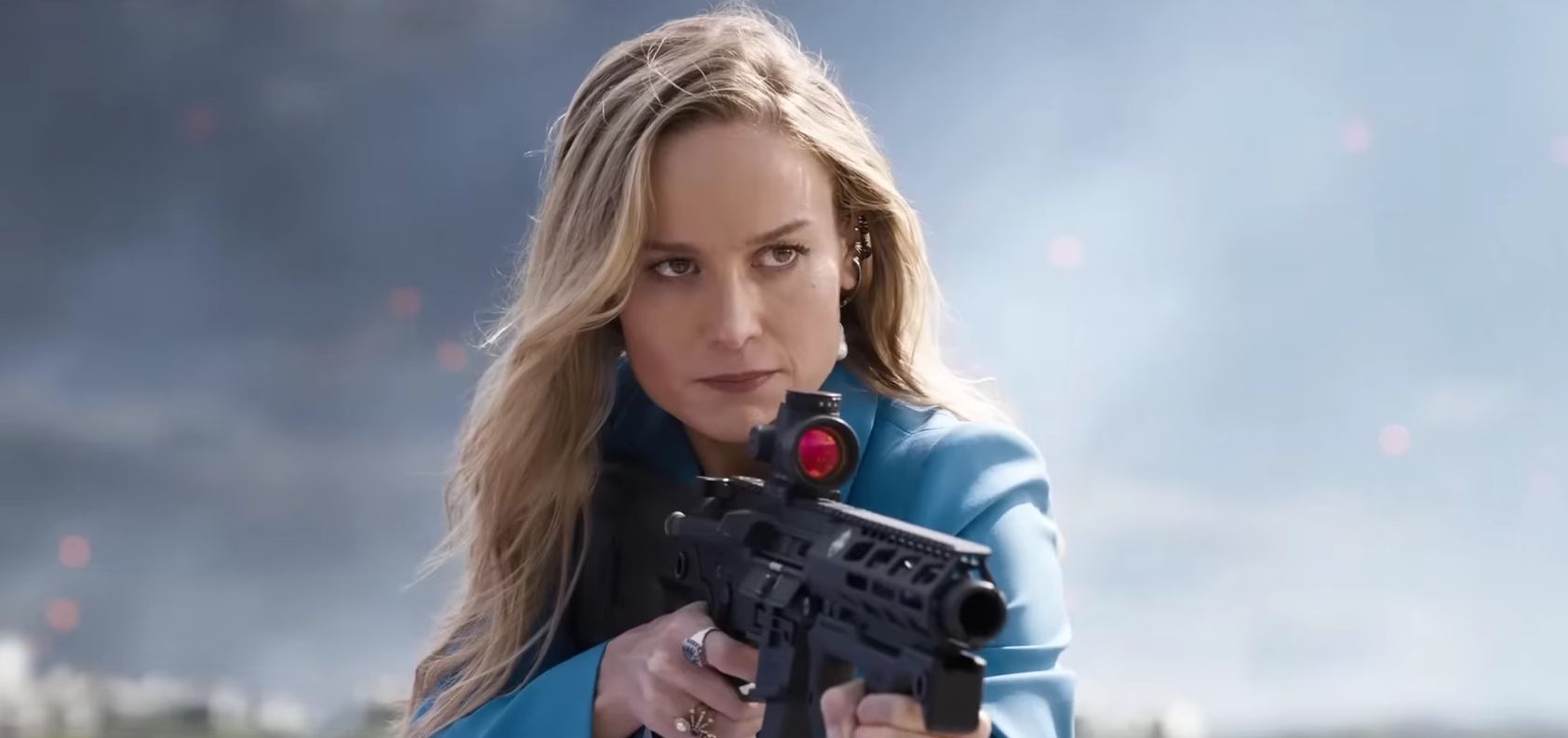 Szybcy i wściekli 10 - Brie Larson musiała studzić oczekiwania względem scen walk. Ta rola to spełnienie jej marzeń